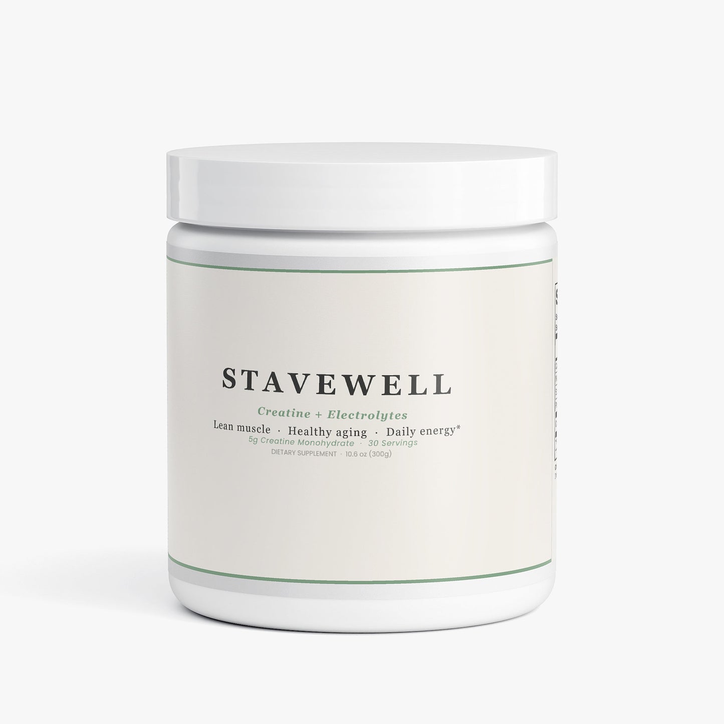Daily Creatine + Electrolytes for Women 35+