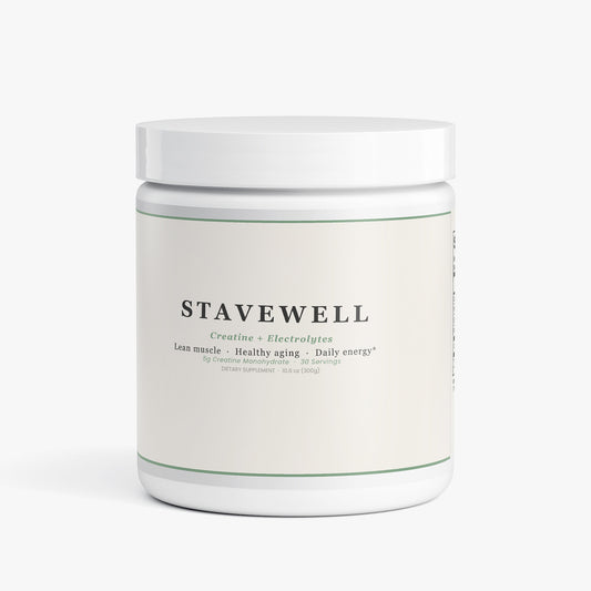 Daily Creatine + Electrolytes for Women 35+